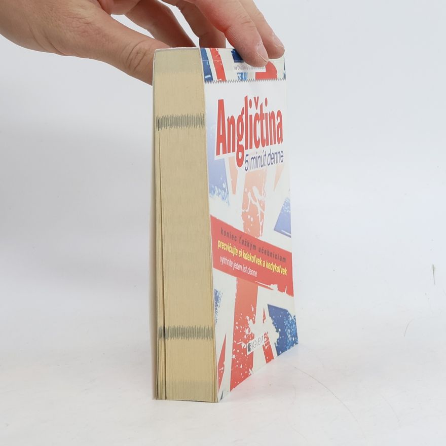 Collectif d'auteurs Angličtina – 5 minút denne