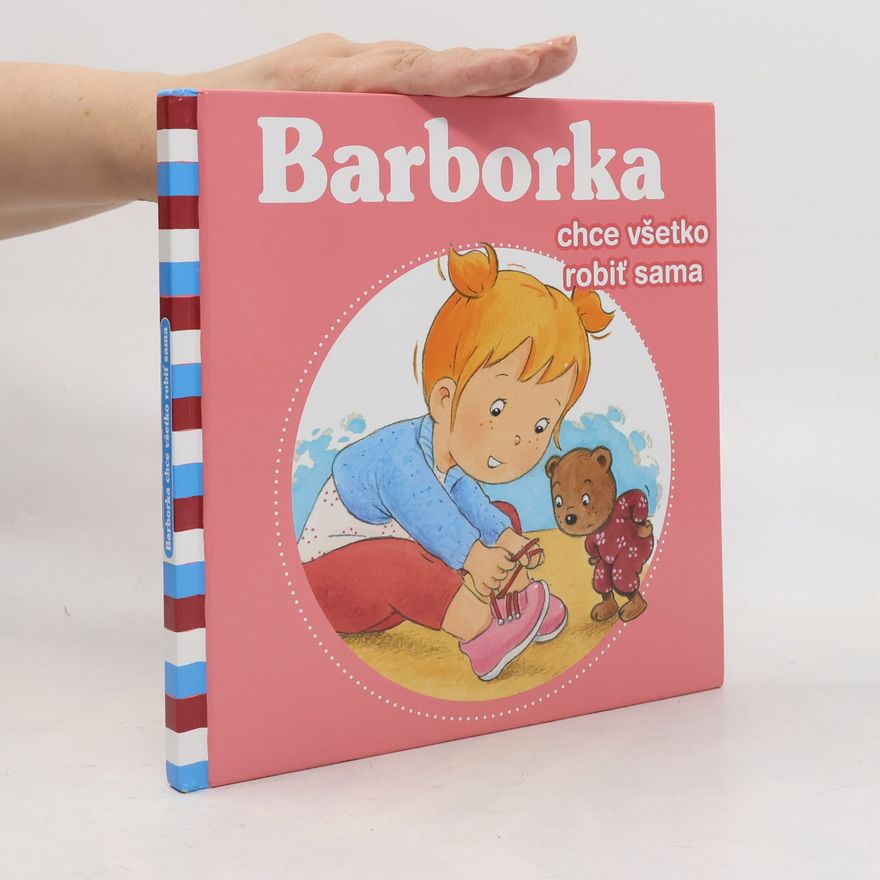 Petigny Aline Barborka chce všetko robiť sama