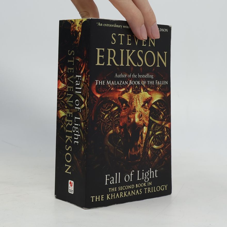 Steven Erikson Fall Of Light
