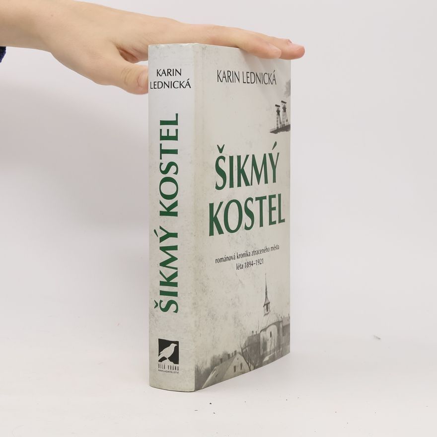 Karin Lednická Šikmý kostel