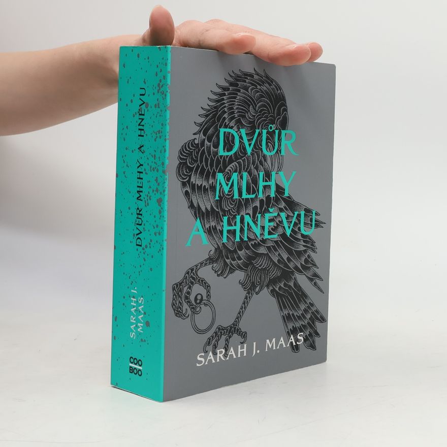 Sarah J. Maas Dvůr mlhy a hněvu