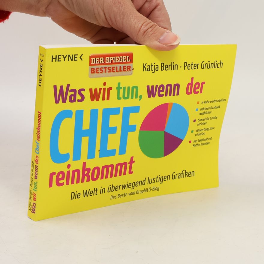 Peter Grünlich Was wir tun, wenn der Chef reinkommt