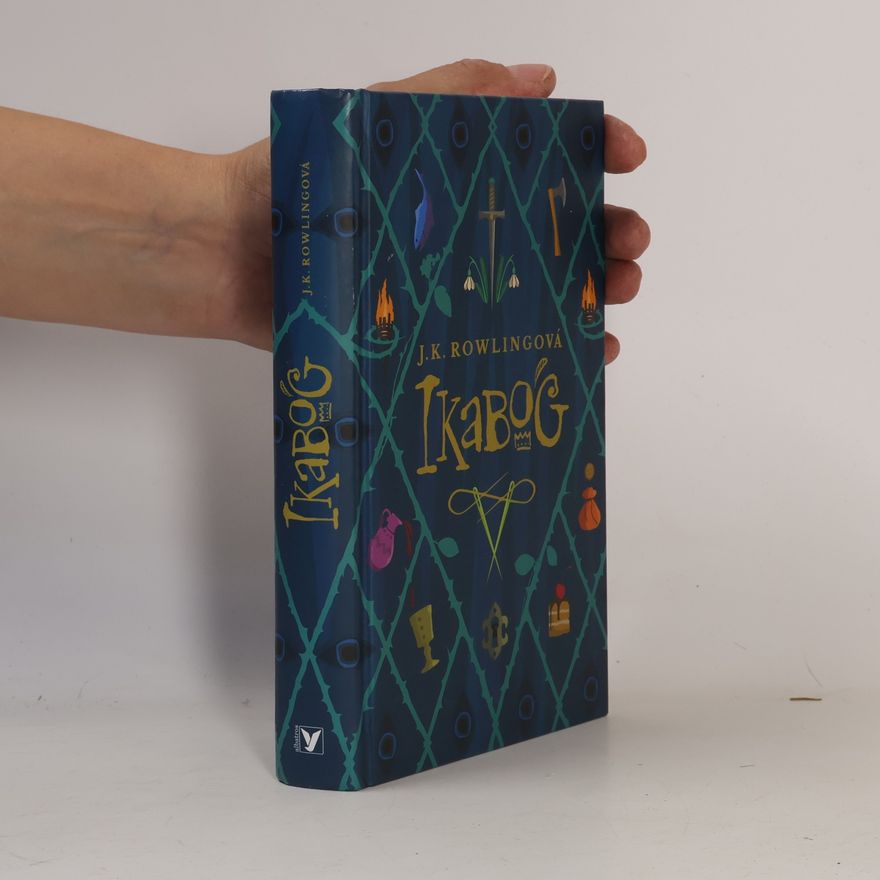 Joanne K. Rowling Ikabog