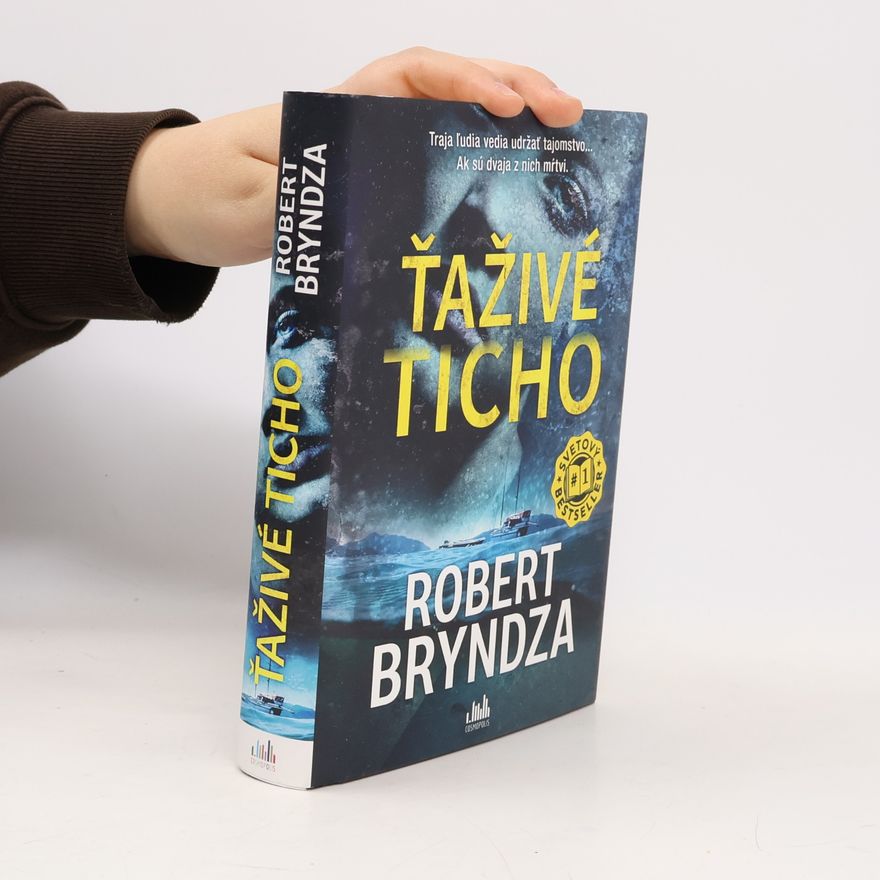 Robert Bryndza Ťaživé ticho