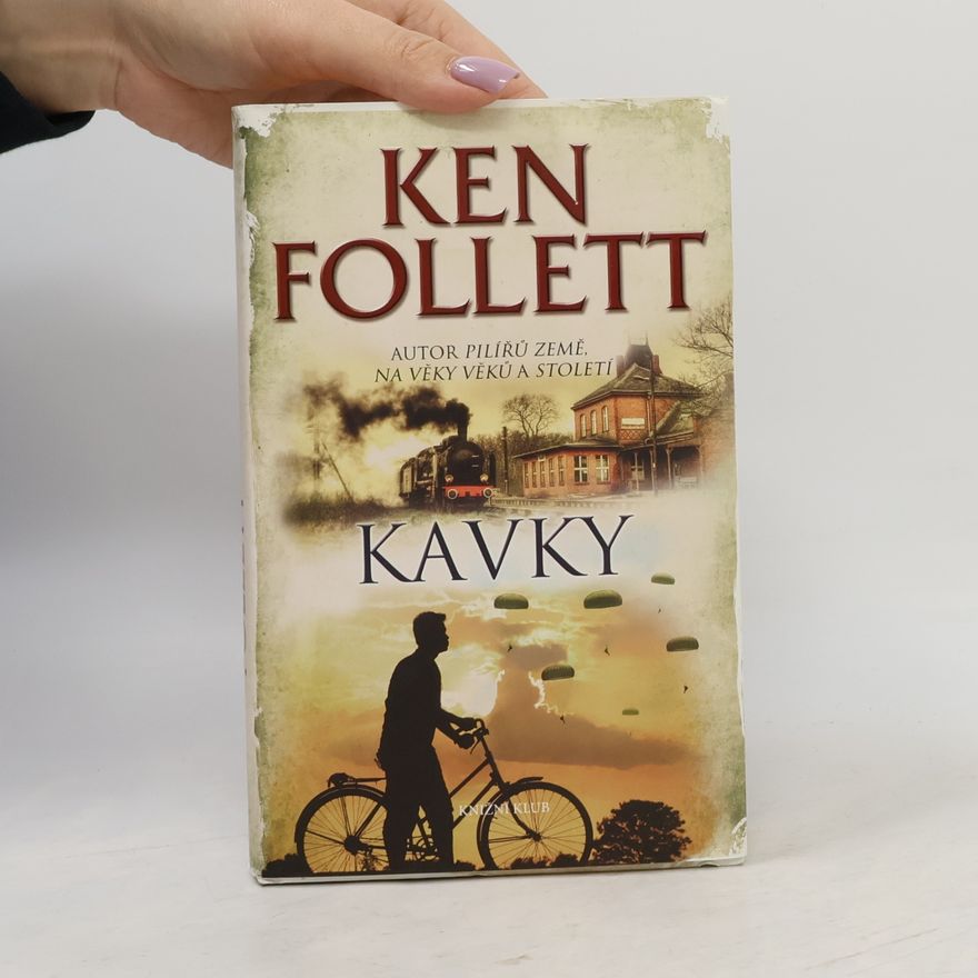 Ken Follett Kavky
