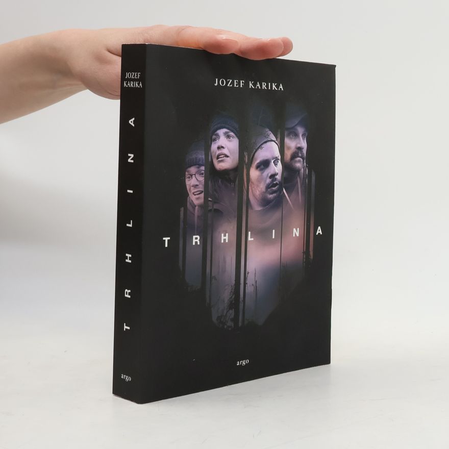 Jozef Karika Trhlina