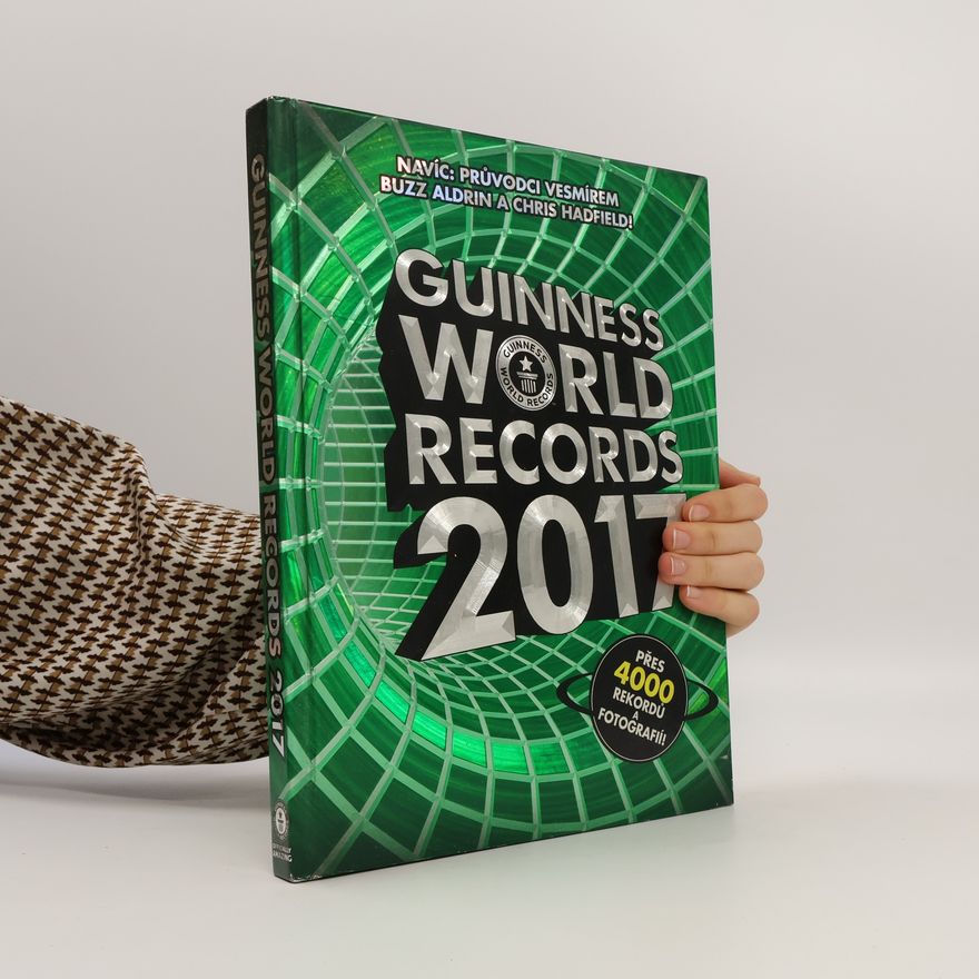 Buzz Aldrin Guinness world records 2017