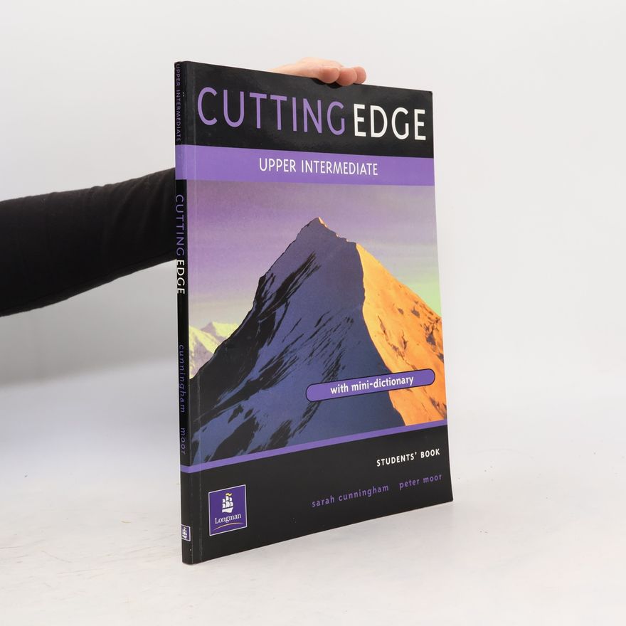 Sarah Cunningham Cutting Edge. Upper-Intermediate. Students' Book with Mini-Dictionary