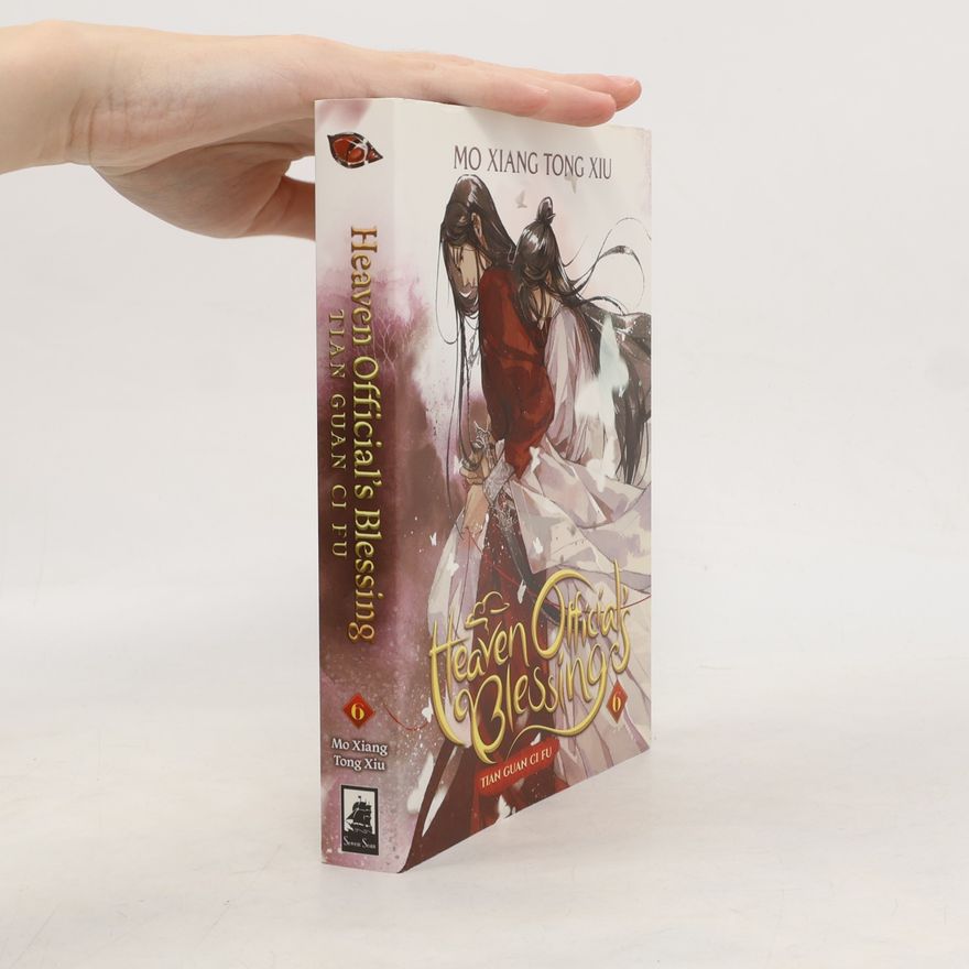 Mo Xiang Tong Xiu Heaven Official's Blessing: Tian Guan Ci Fu Vol. 6