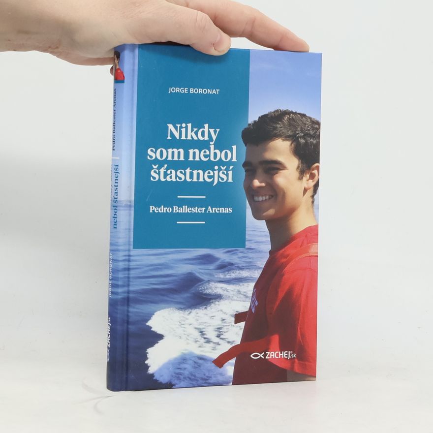 Jorge Boronat Nikdy som nebol šťastnejší