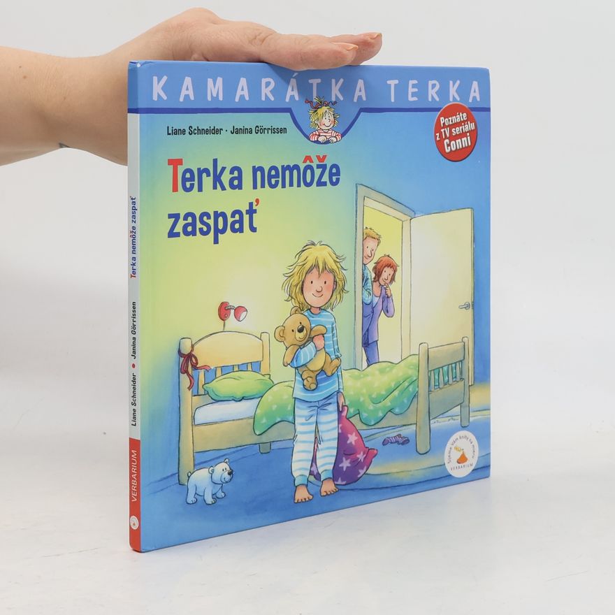 Lianne Schneider Terka nemôže zaspať