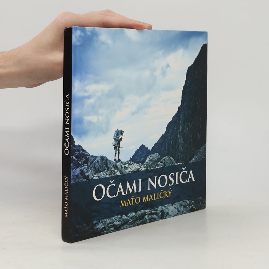 Maťo Maličký Očami nosiča