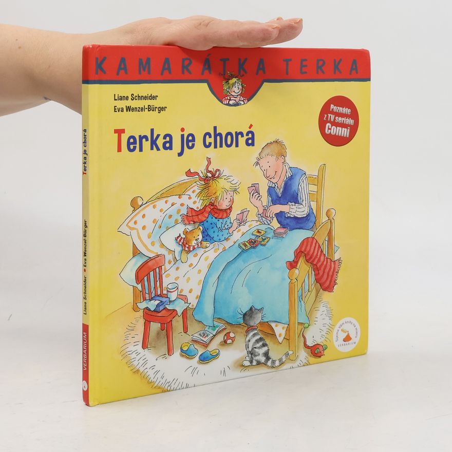 Lianne Schneider Terka je chorá - nové vydanie