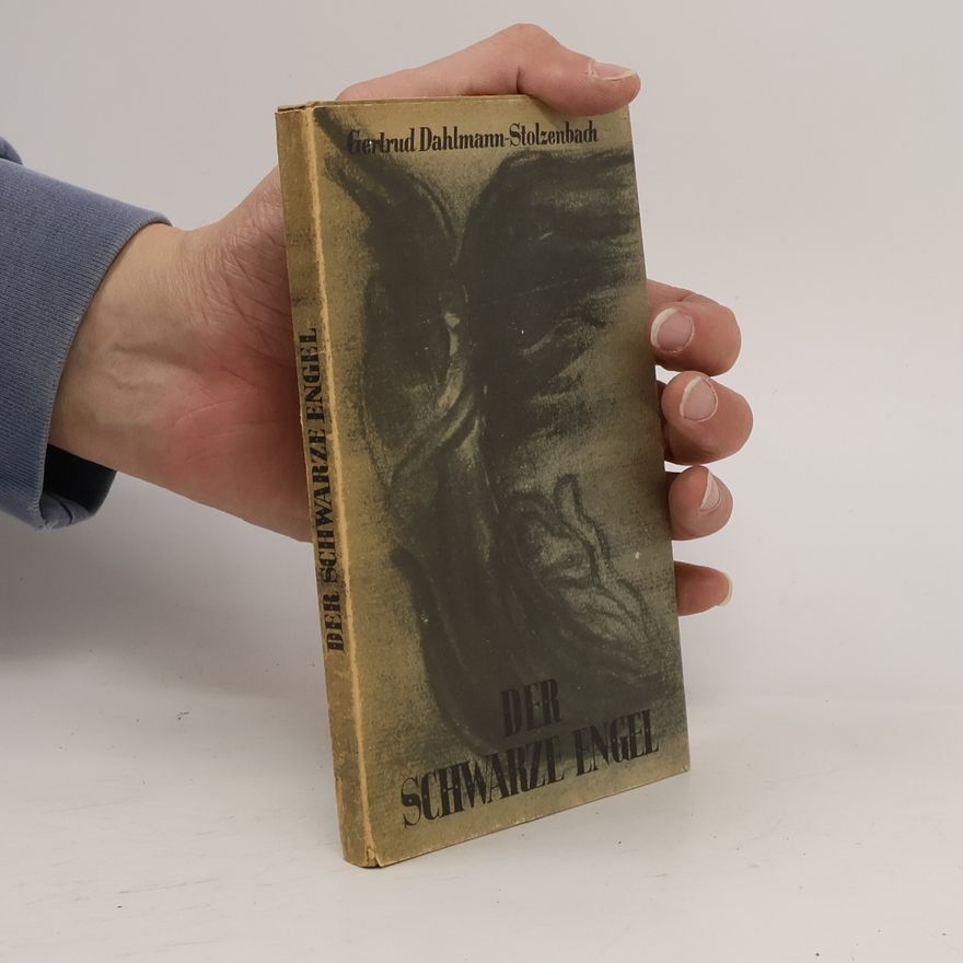 Frank Thiess Der schwarze Engel