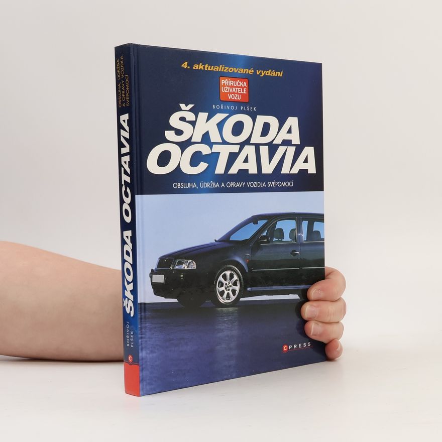 Bořivoj Plšek Škoda Octavia