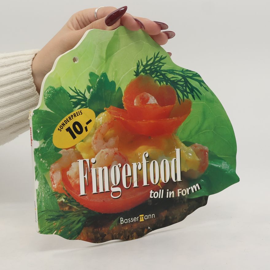 Sylvia Winnewisser Fingerfood toll in Form