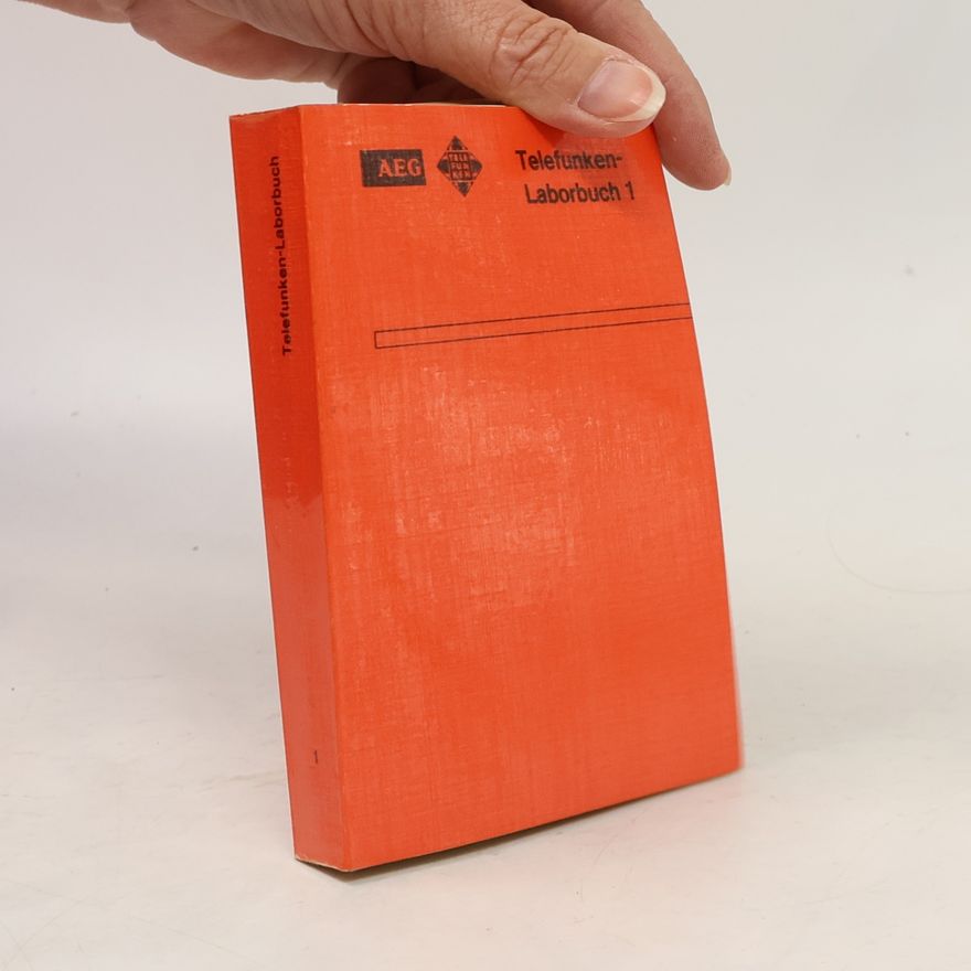 Autorenkollektiv Telefunken-Laborbuch 1