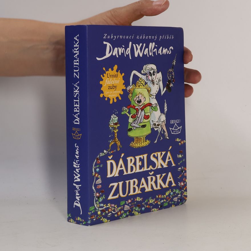 David Walliams Ďábelská zubařka