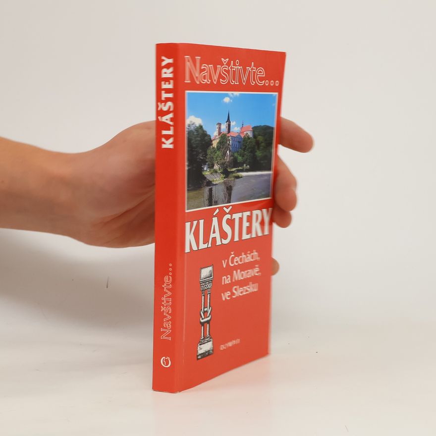 Petra Večeřová Kláštery v Čechách, na Moravě, ve Slezsku