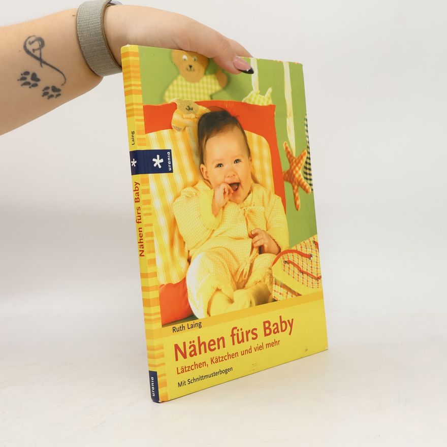 Ruth Laing Nähen fürs Baby