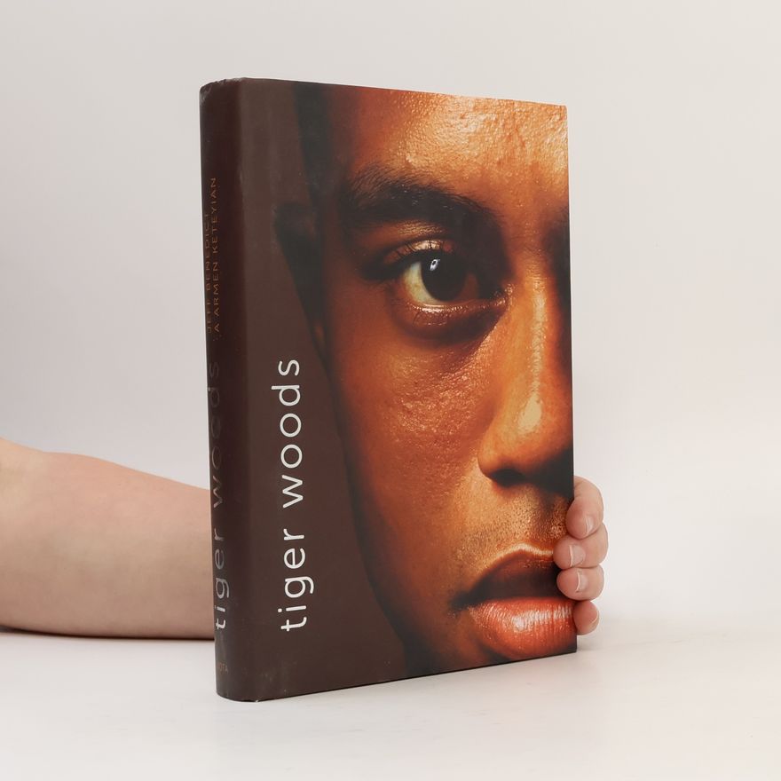 Armen Keteyian Tiger Woods