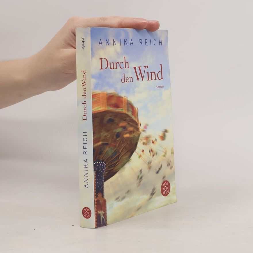 Annika Reich Durch den Wind