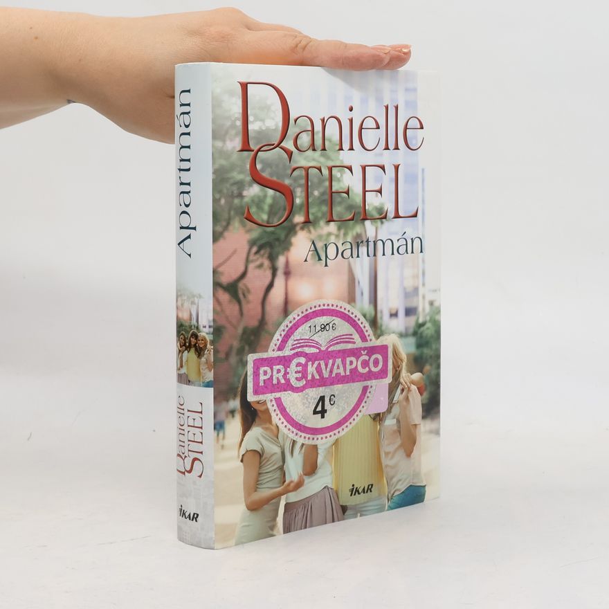 Danielle Steelová Apartmán