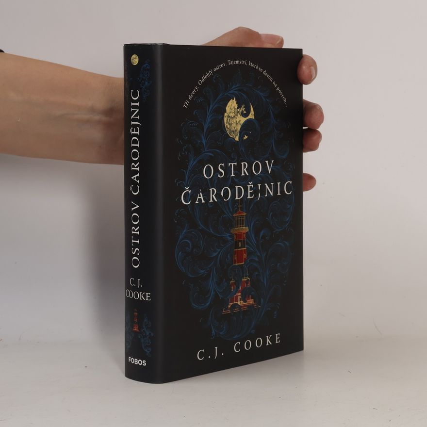 C. J. Cooke Ostrov čarodějnic
