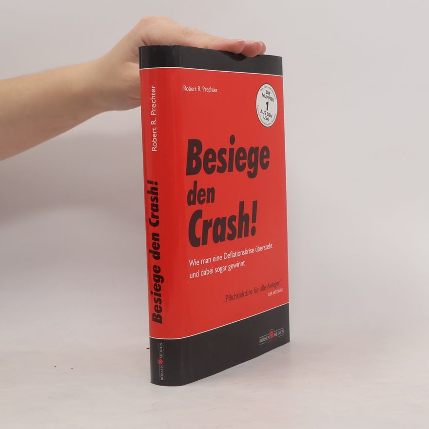 Robert Rougelot Prechter Besiege den Crash!