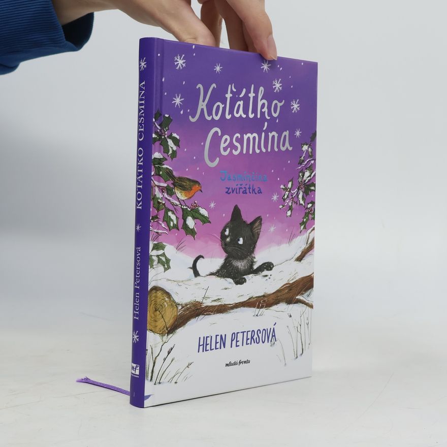 Ellie Snowdon Koťátko Cesmína