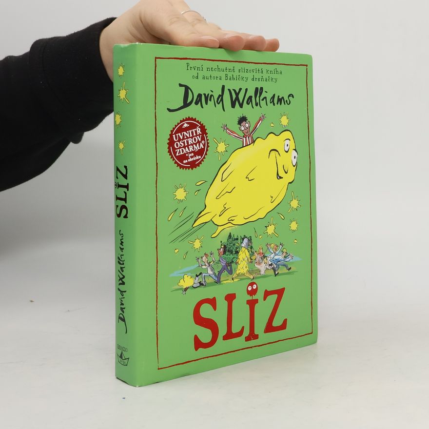 David Walliams Sliz