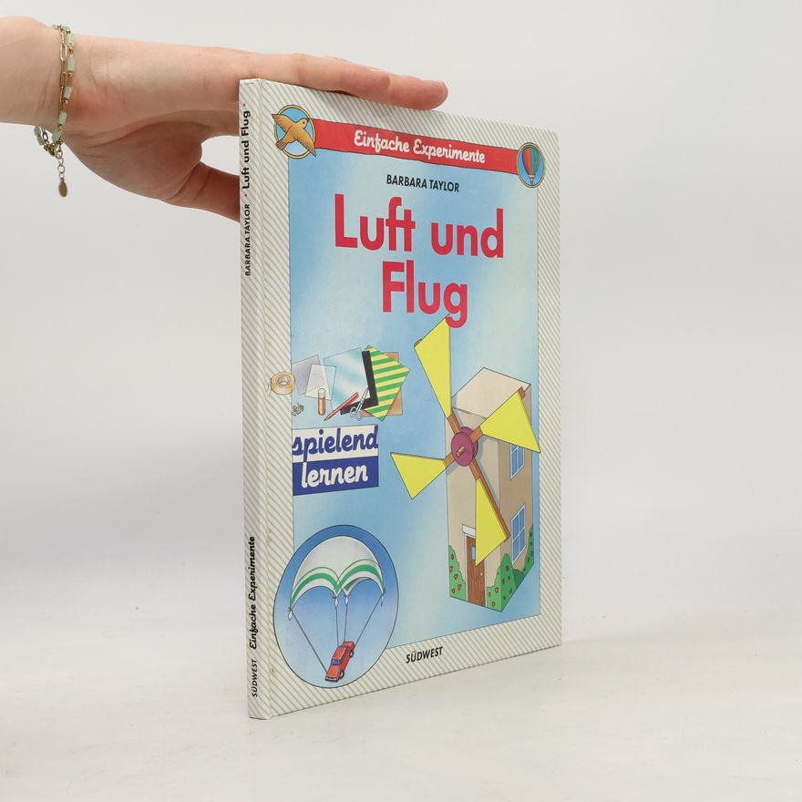 Barbara Taylor Bradford Luft und Flug spielend lernen