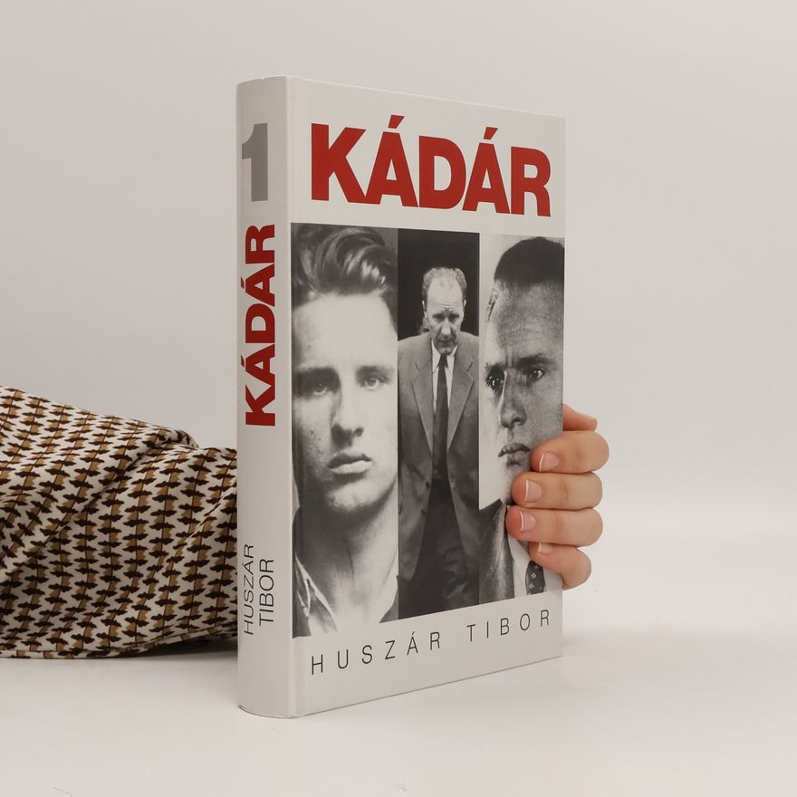Tibor Huszár Kádár 1