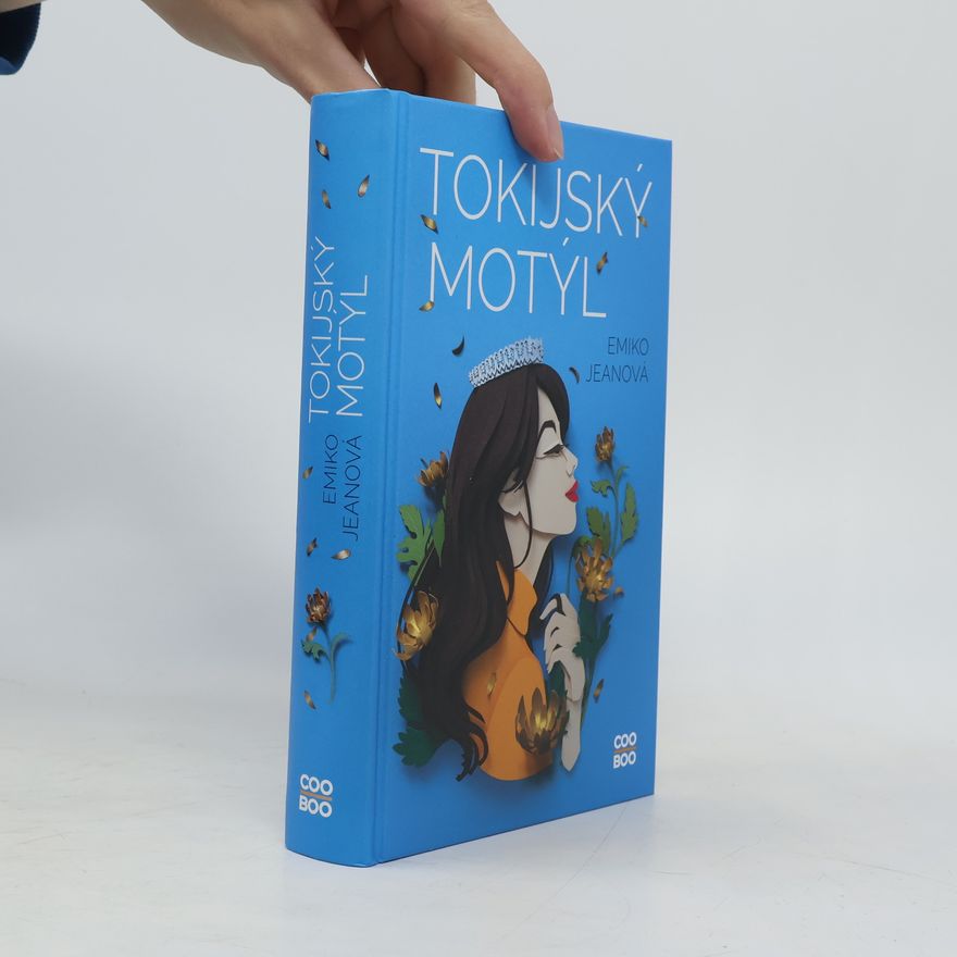 Emiko Jean Tokijský motýl