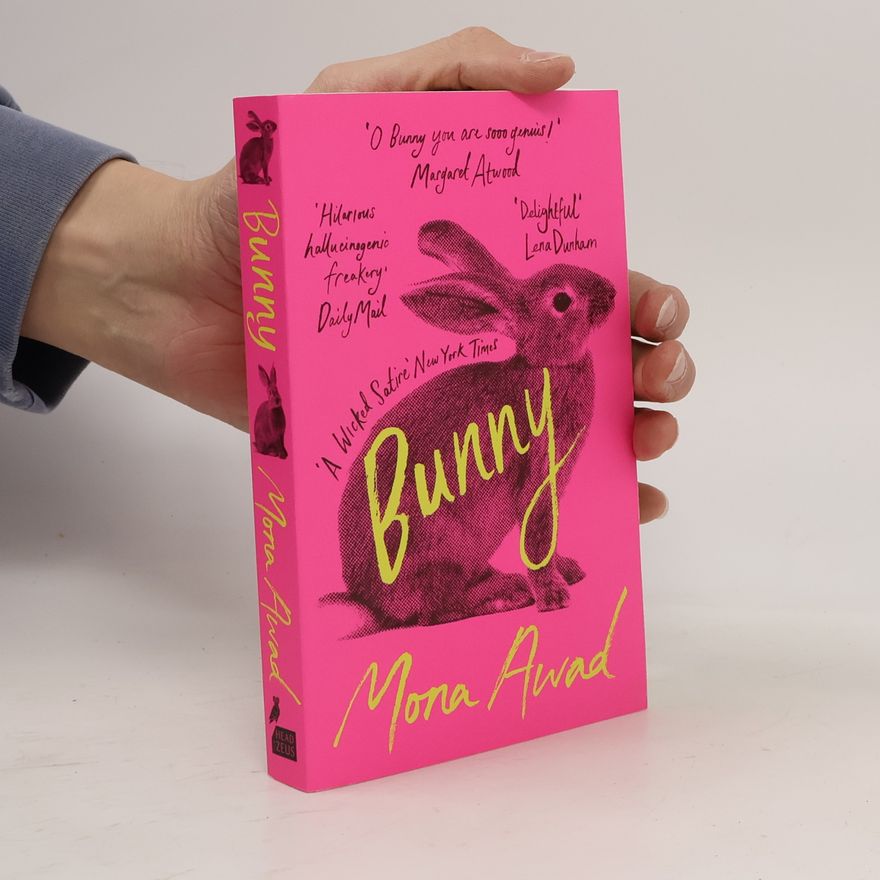 Mona Awad Bunny