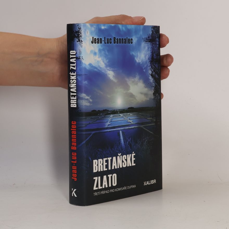 Jörg Bong Bretaňské zlato