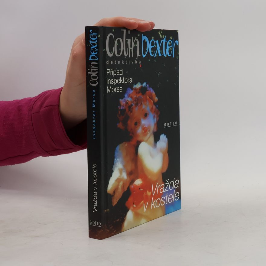 Colin Dexter Vražda v kostele