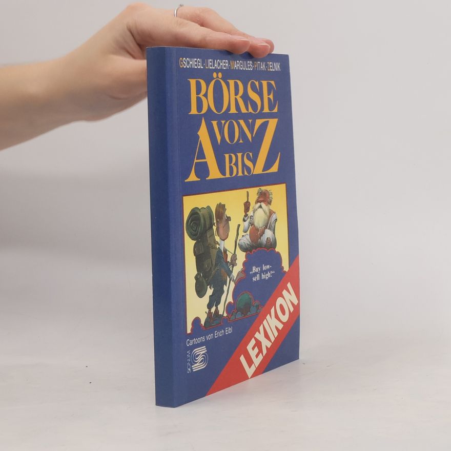 Autorenkollektiv Börse von A bis Z