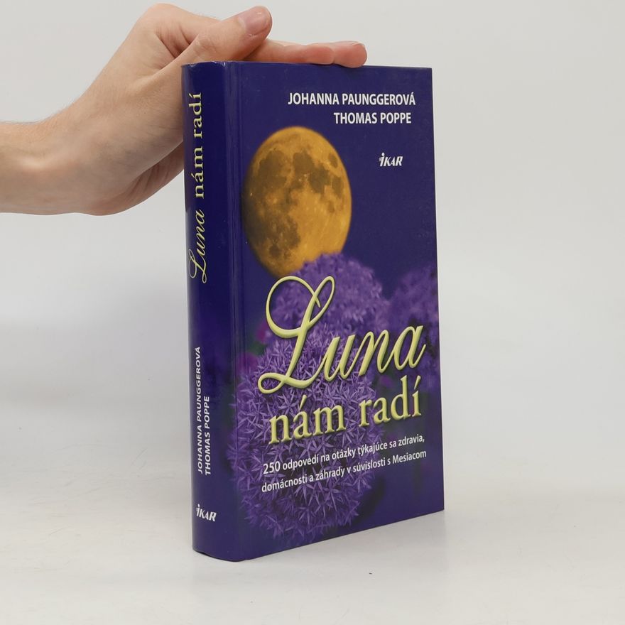 Thomas Poppe Luna nám radí