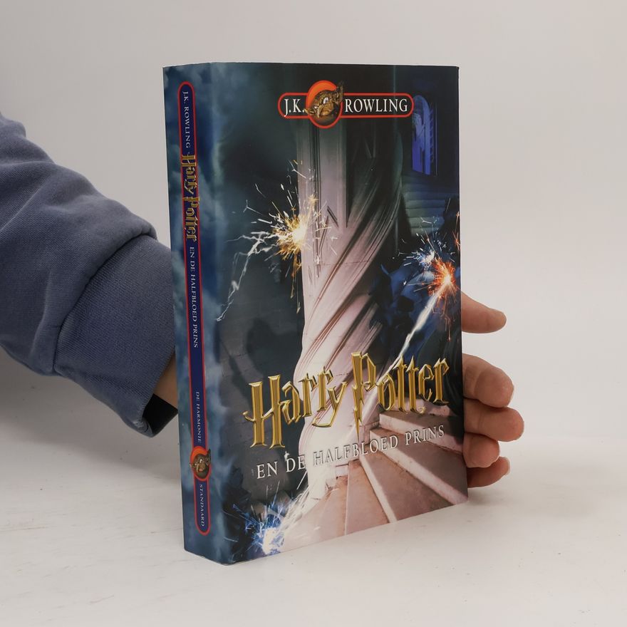 Joanne K. Rowling Harry Potter en de Halfbloed Prins