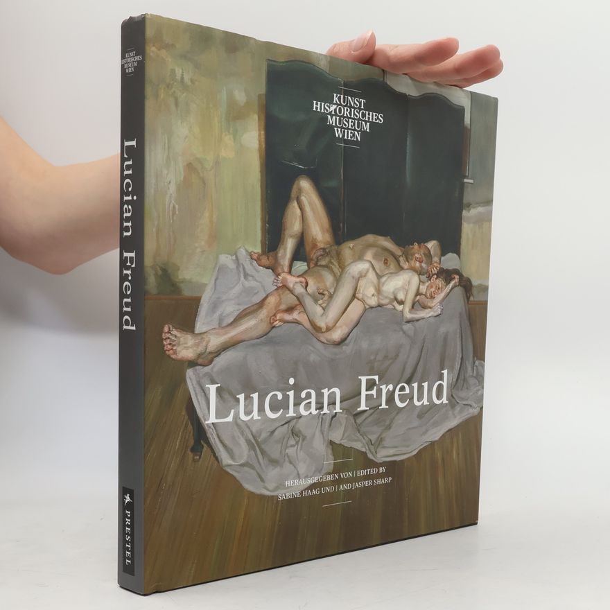 Jasper Sharp Lucian Freud