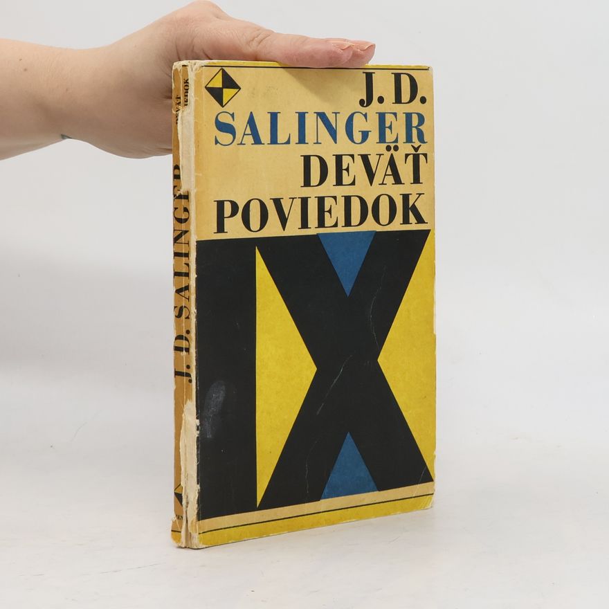 Jerome David Salinger Deväť poviedok
