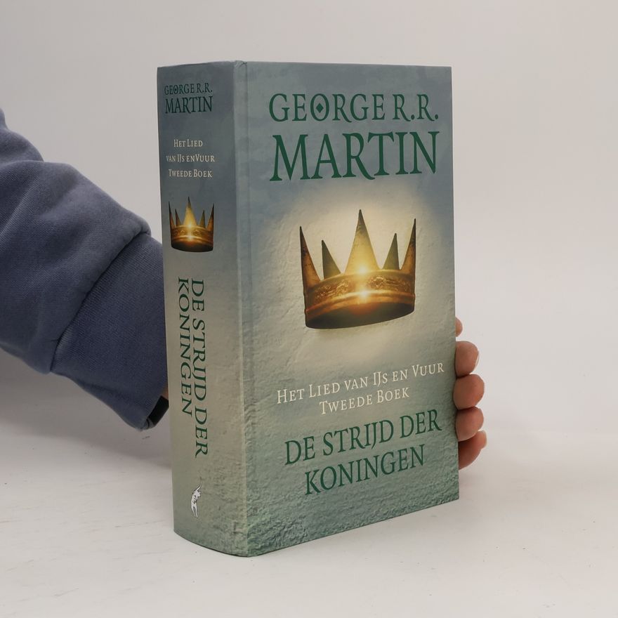 George R. R. Martin De strijd der koningen