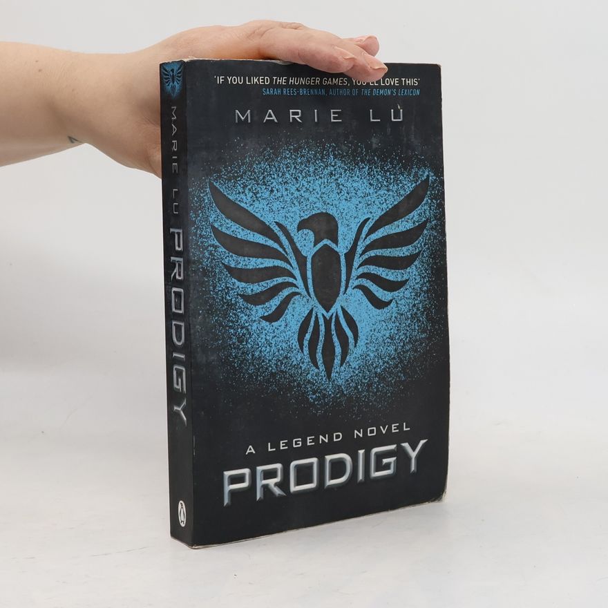 Marie Lu Prodigy