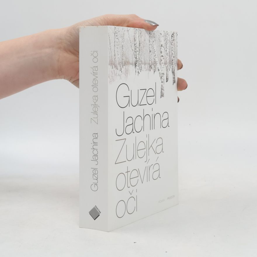 Gusel Jachina Zulejka otevírá oči