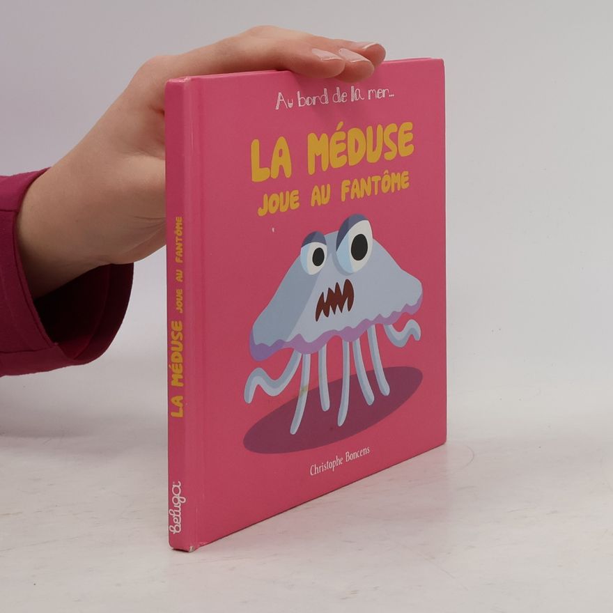 Christophe Boncens La Méduse joue au fantôme