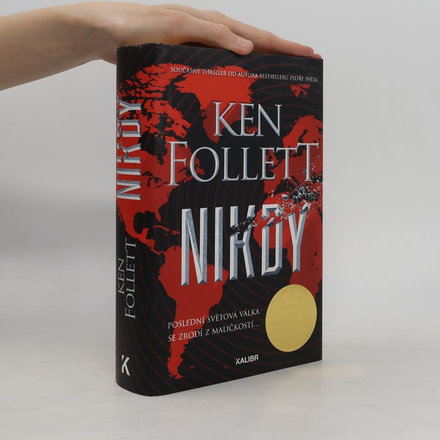 Ken Follett Nikdy