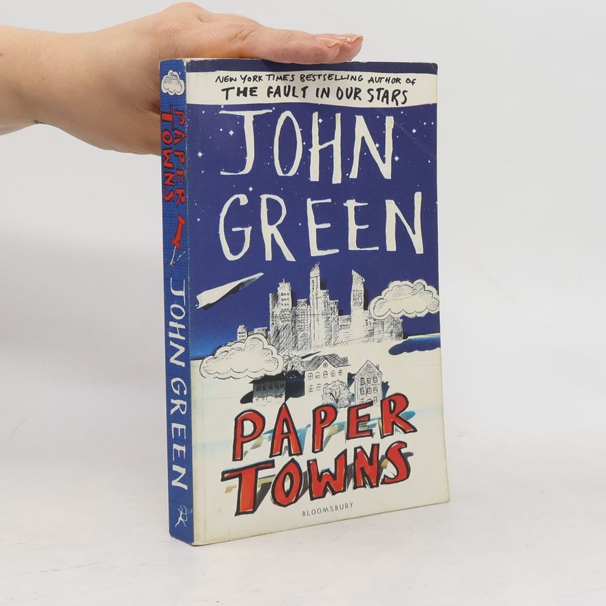 John Green Paper Towns