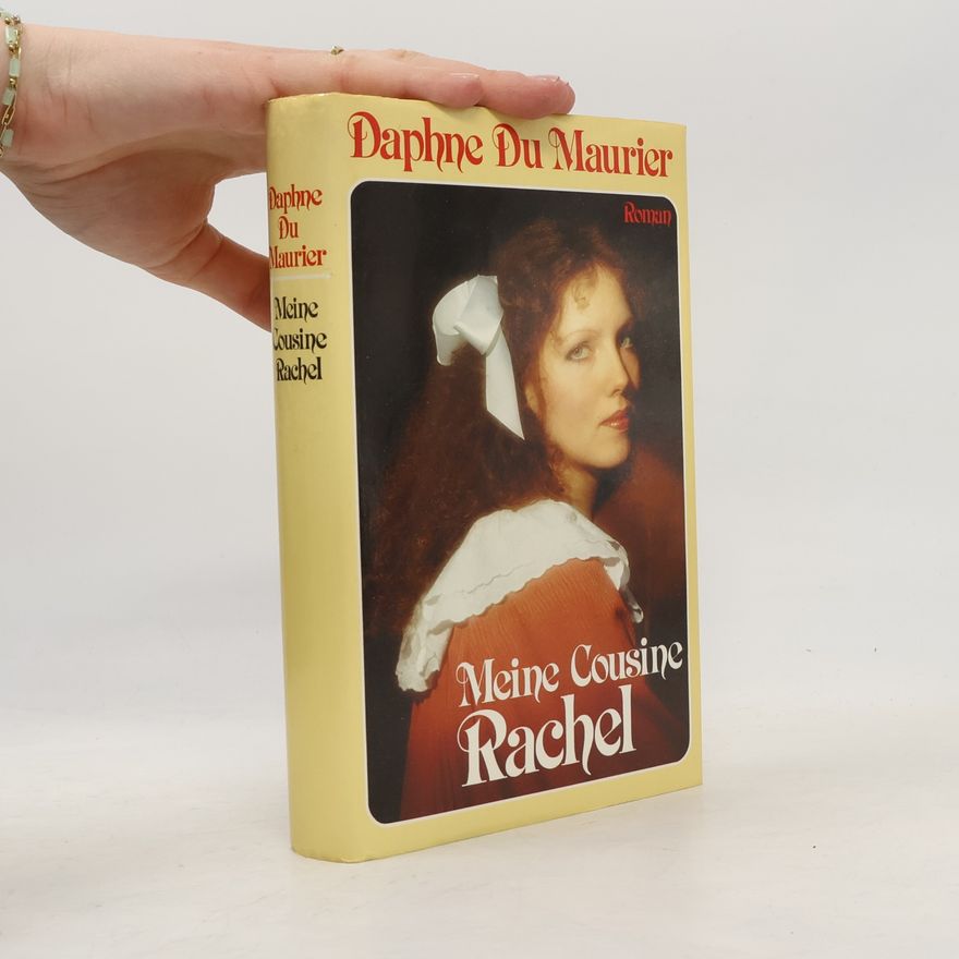 Daphne du Maurier Meine Cousine Rachel