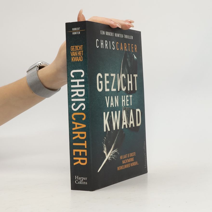 Chris Carter Gezicht van het kwaad